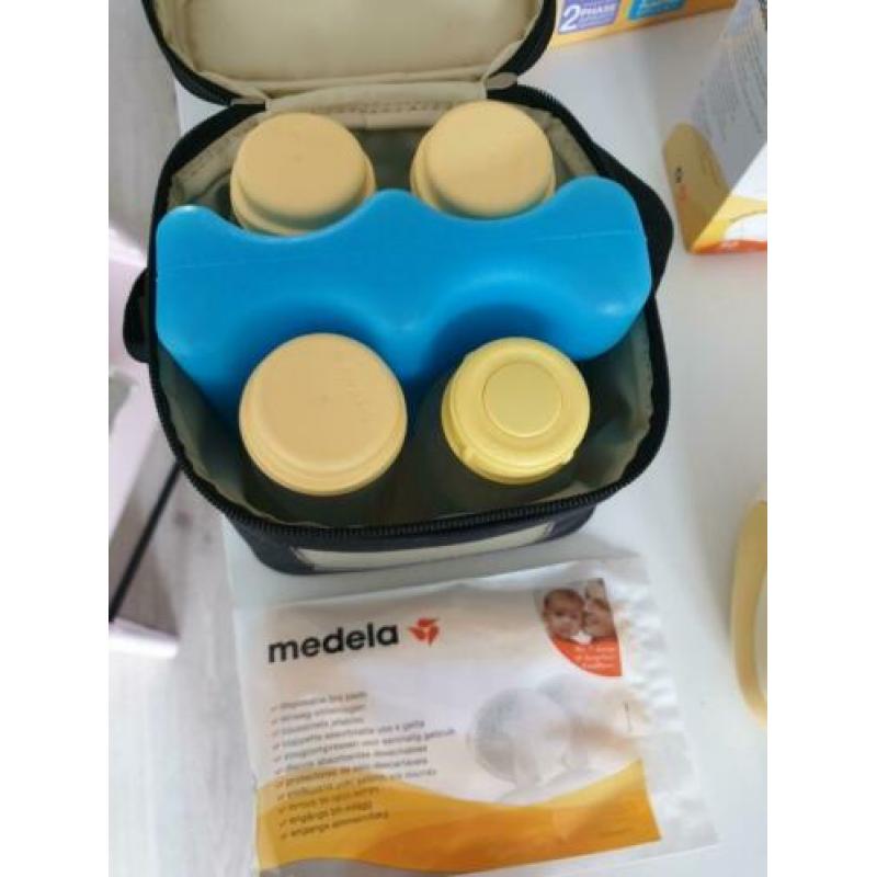 Medela freestyle dubbele kolf