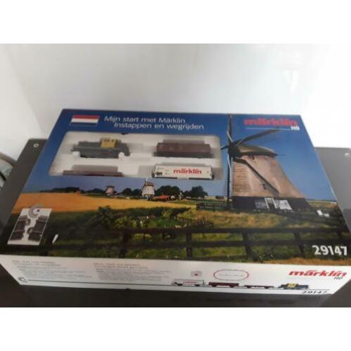 Marklin Treinset 29147