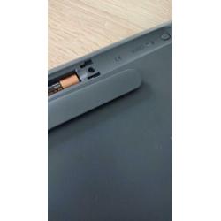 Logitech K480 Bluetooth toetsenbord pc/mac/ios/android