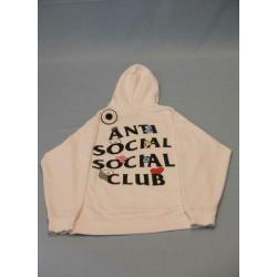Anti social social club x BT21 hoodie