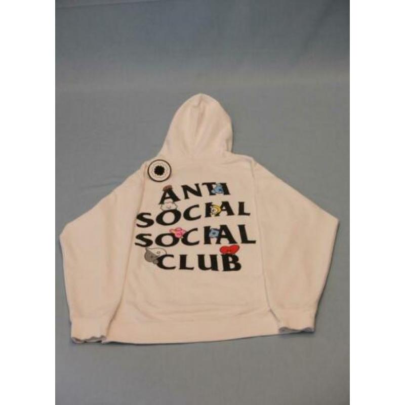 Anti social social club x BT21 hoodie