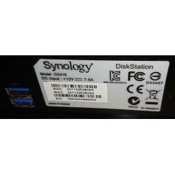 nas synology ds416 (zonder schijven)