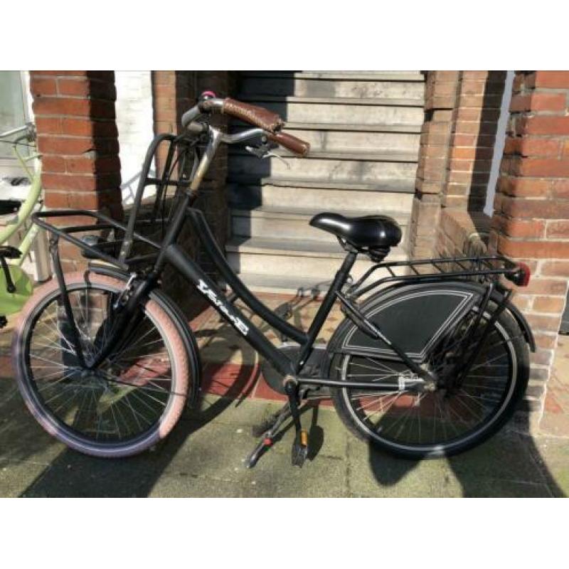 24 inch meisjes fiets
