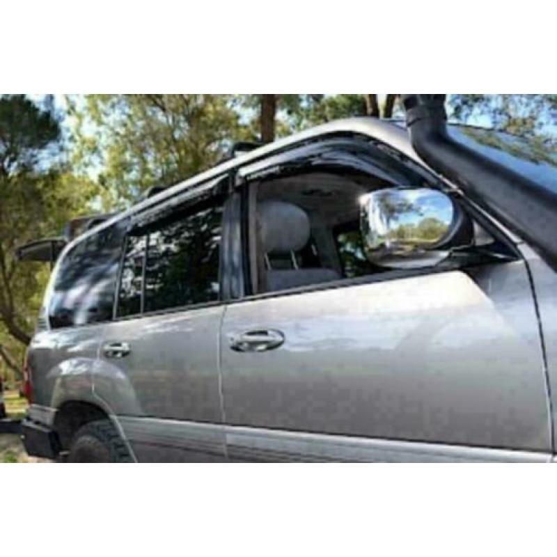 EmuWing Toyota Landcruiser 100 & 105 serie
