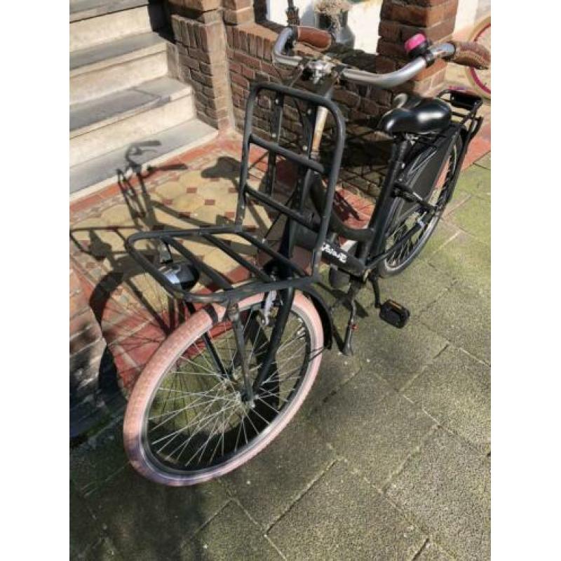 24 inch meisjes fiets