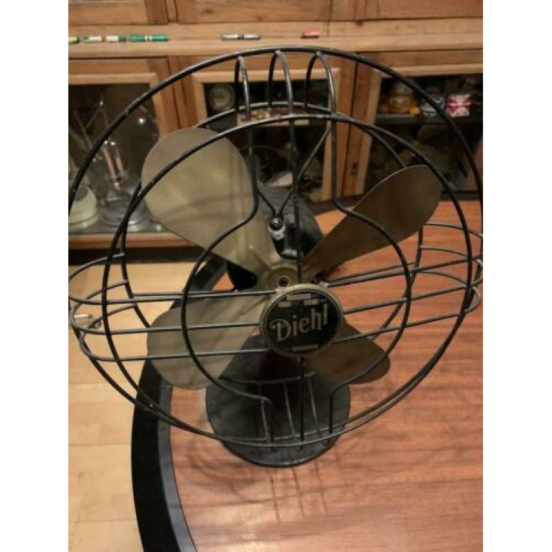 USA Diehl ventilator