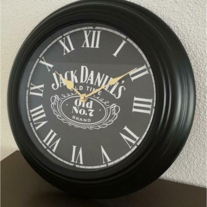 Jack daniels 3d neon ledbord kroeg, café, keet, mancave, bar