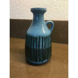 West-Germany vaasjes 60ger jaren 3 stuks