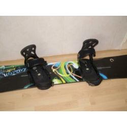 snowboard burton