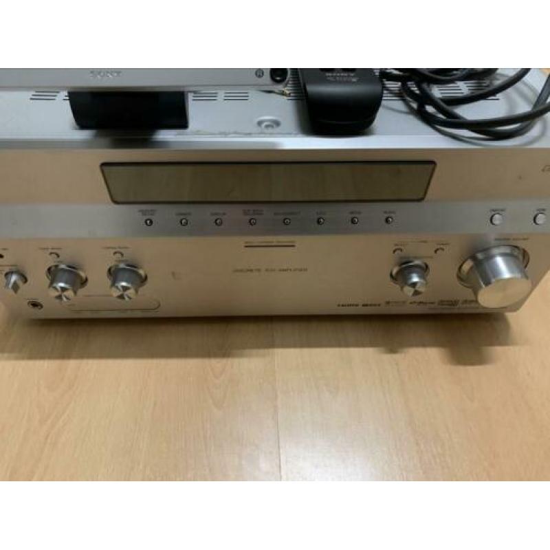 Sony 5300ES Receiver zilver