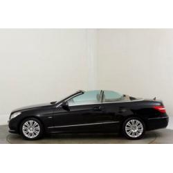 Mercedes-Benz E-Klasse Cabrio 250 CGI BlueEfficiency Eleganc