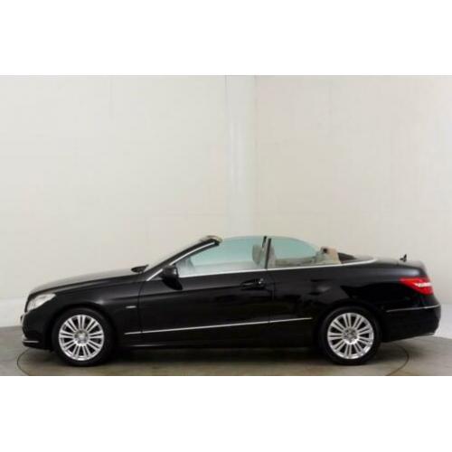 Mercedes-Benz E-Klasse Cabrio 250 CGI BlueEfficiency Eleganc