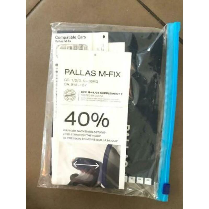 Cybex autostoel Pallas M-Fix