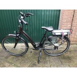 Sparta rxs/Batavus lucca/Sparta avance elektrische fietse