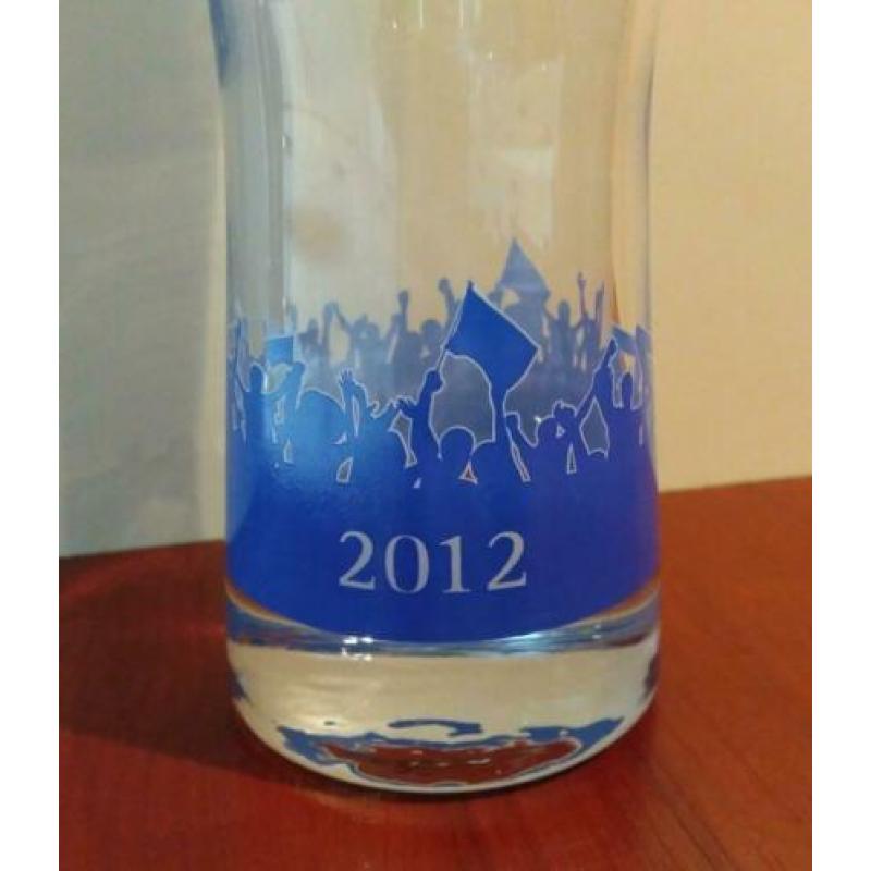 Weihenstephan weissbier glas 0,5ltr EK 2012.