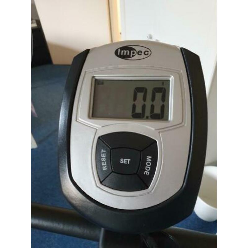 Hometrainer impec zgan 100%.