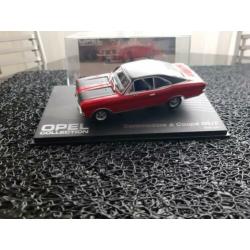 Te koop Opel collection model auto’s