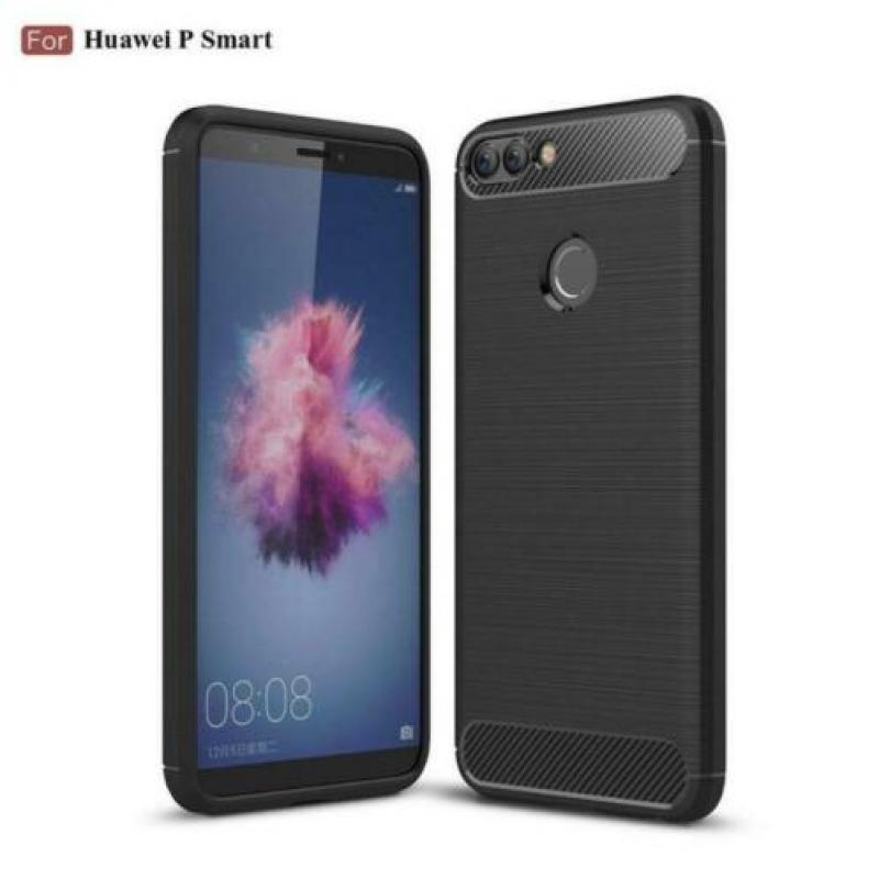 3D Tempered Glass Huawei P Smart/Enjoy 7s Screen Protector
