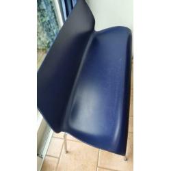 Kartell bankje voor eettafel