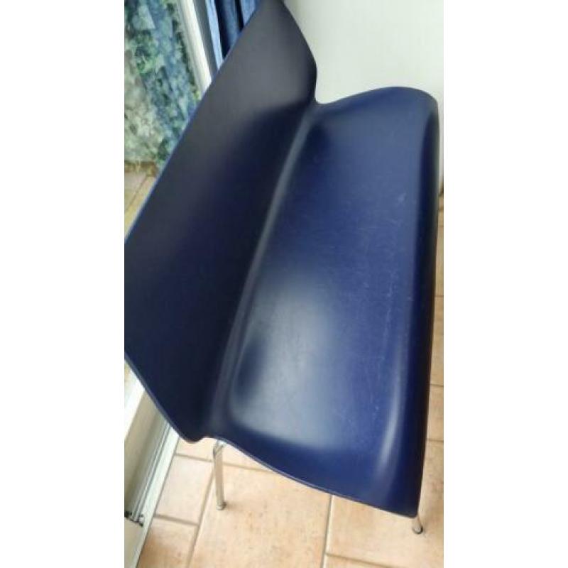 Kartell bankje voor eettafel