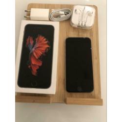 Iphone 6s 32gb zonder beschadigingen als nieuw incl alles