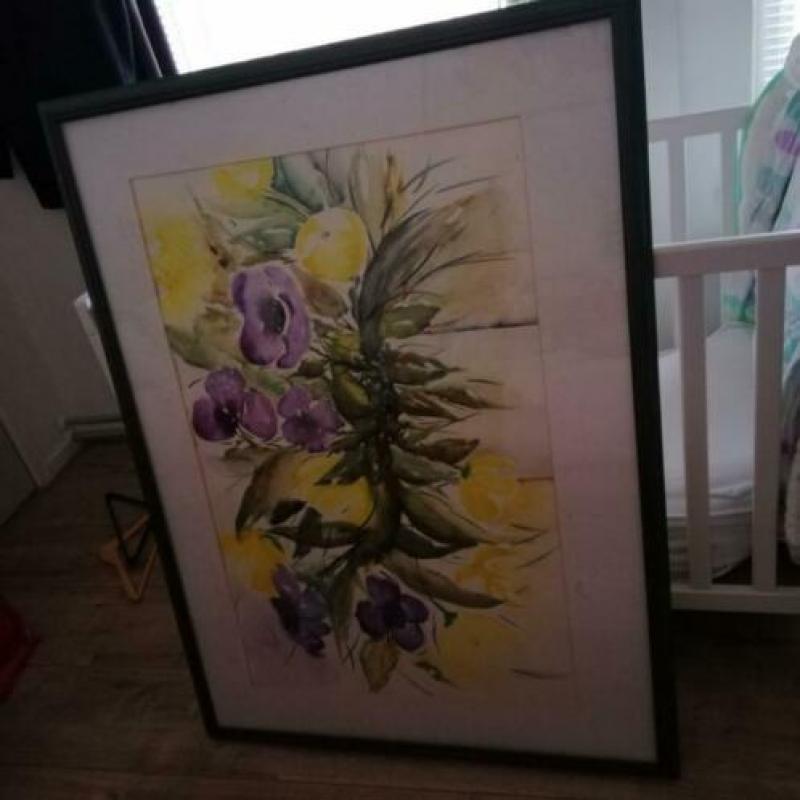 schilderijlijst 112 x 82 cm