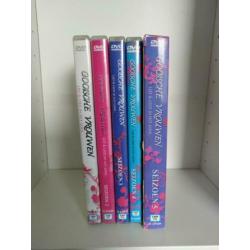 Diversen dvd/series