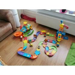 Grote Vtech ToetToet baan