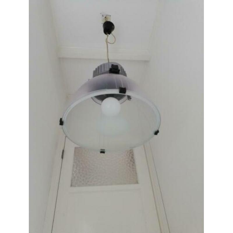 industriële lamp