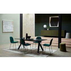 69 x Modus horeca stoelen, retro stoel kantoorstoel 16
