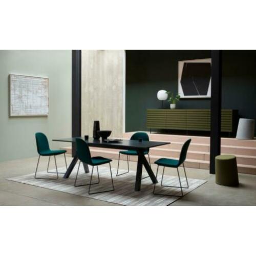 69 x Modus horeca stoelen, retro stoel kantoorstoel 16