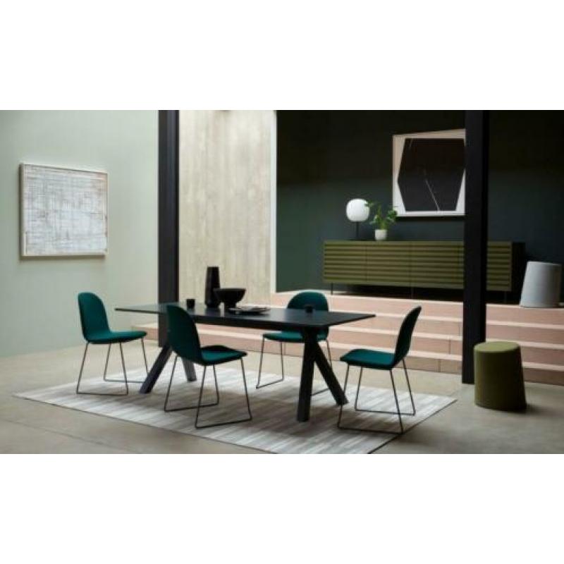 69 x Modus horeca stoelen, retro stoel kantoorstoel 16