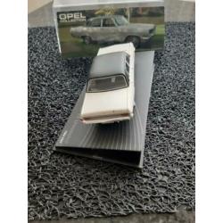 Te koop Opel collection model auto’s