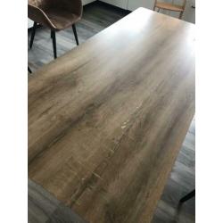Eettafel 190x90