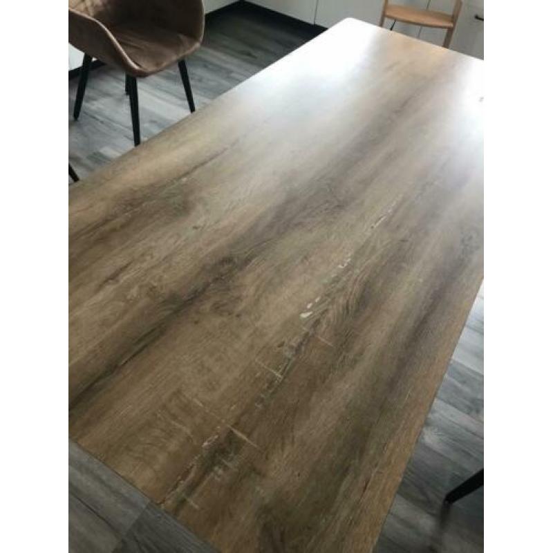 Eettafel 190x90