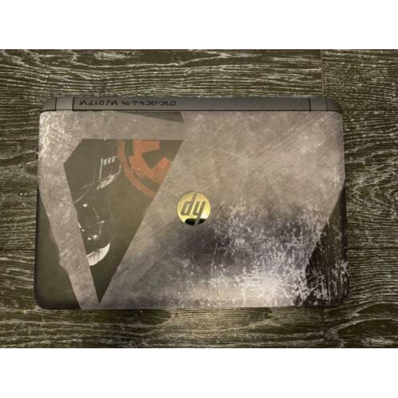 HP Pavillon Star Wars Special Edition + Accessoires