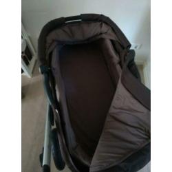 Overcomplete 3-in-1 kinderwagen maxi cosi mura 4