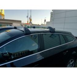 Orginele Volvo V60 Dakdragers