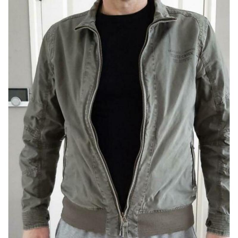 Te koop Silver Creek zomerjas XXL.Maar valt als een XL.