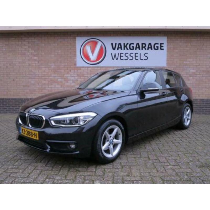 BMW 1 Serie 116i Centennial Executive | LM | Navi | LED | Sp