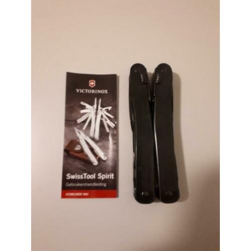 VICTORINOX SwissTool Spirit nieuw!