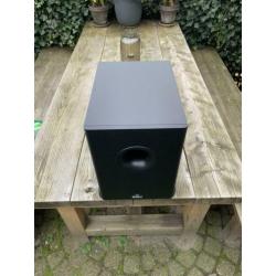 Dikke subwoofer van Magnat