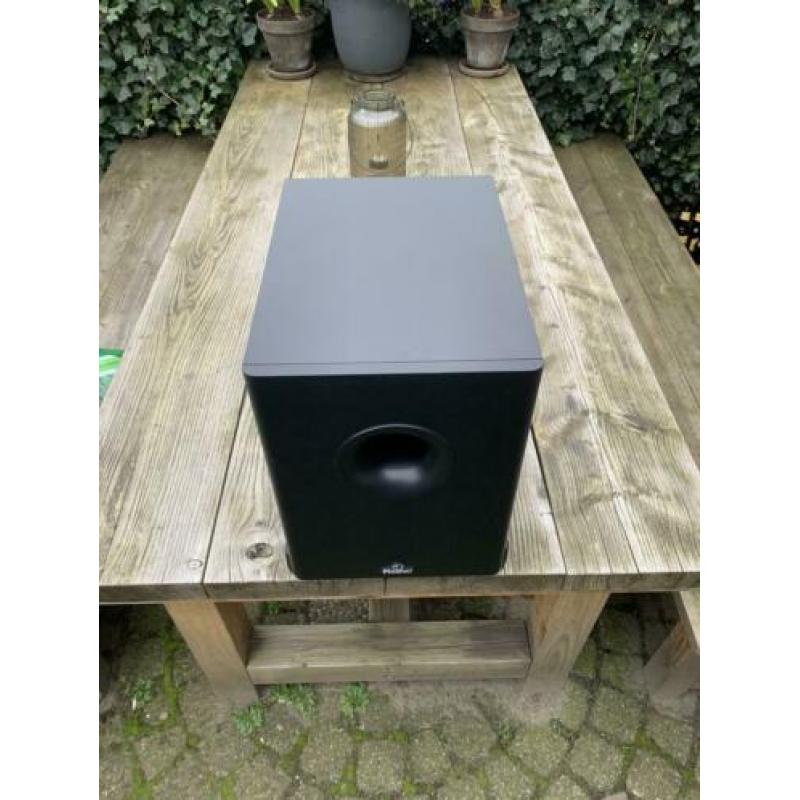 Dikke subwoofer van Magnat