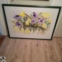 schilderijlijst 112 x 82 cm