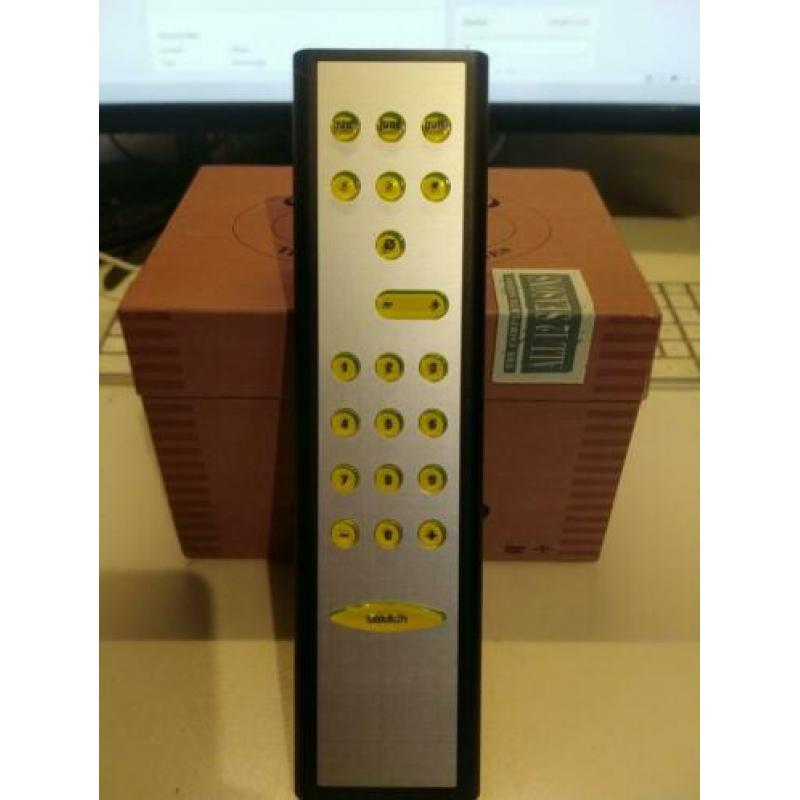 Swatch horloge Nam June Paik exclusief 1996