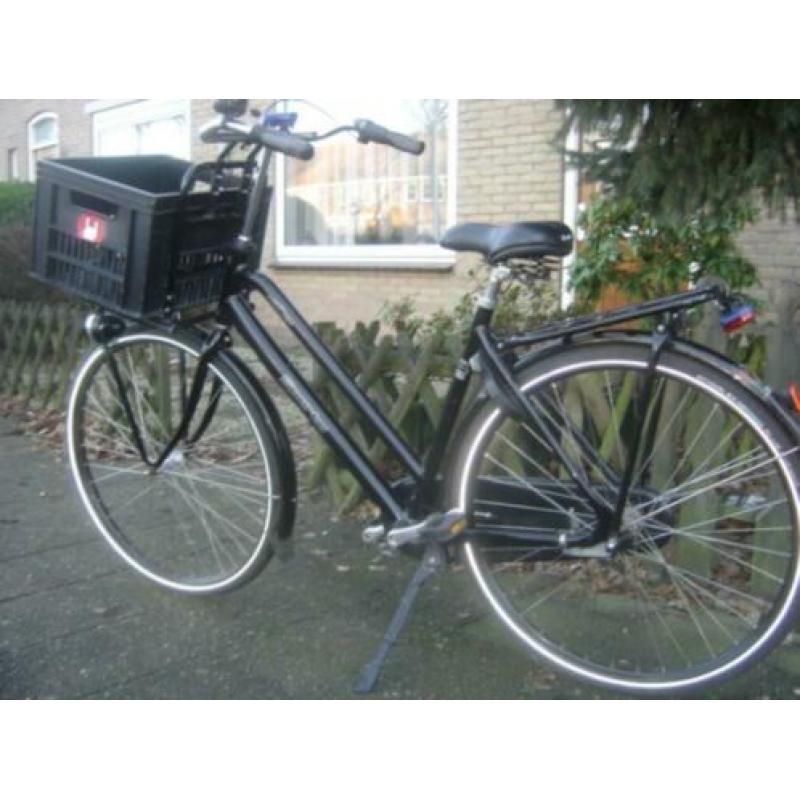 Sparta Pickup 28 inch met 3 versnellingen