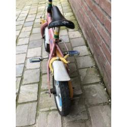 Winny de pooh kinderfiets
