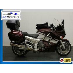 YAMAHA FJR1300 (bj 2007) OVERCOMPLEET
