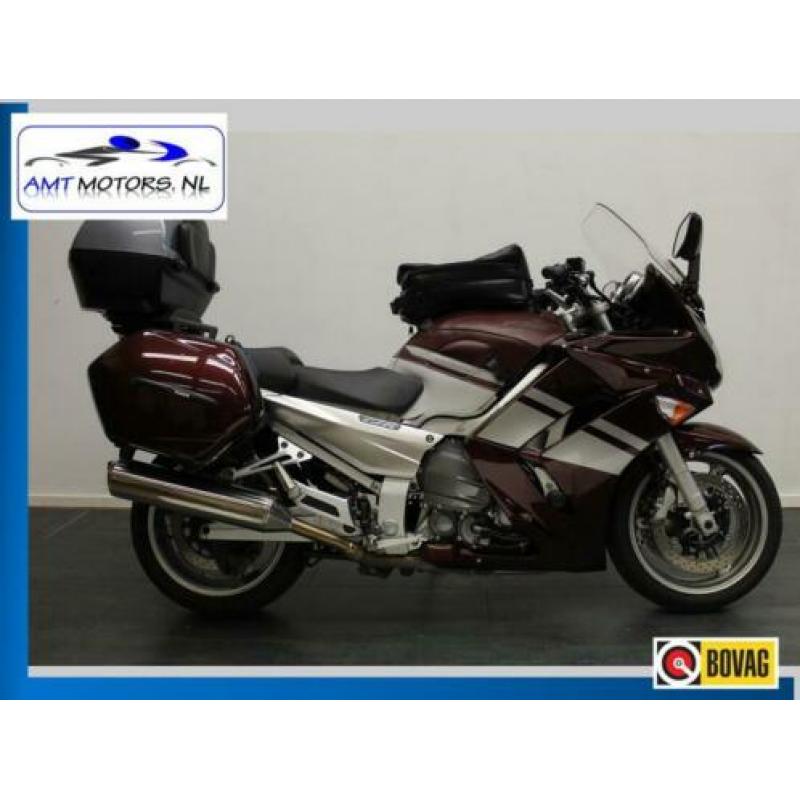YAMAHA FJR1300 (bj 2007) OVERCOMPLEET