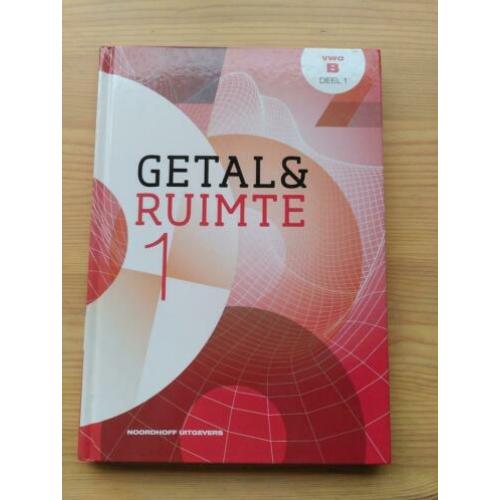 Getal & Ruimte - VWO B deel 1